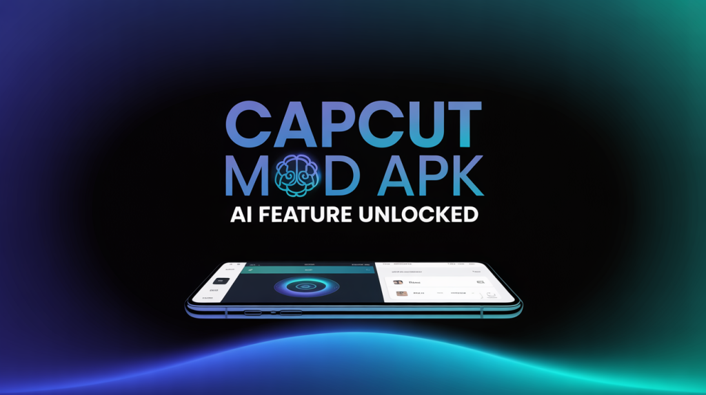 CapCut MOD APK AI Features