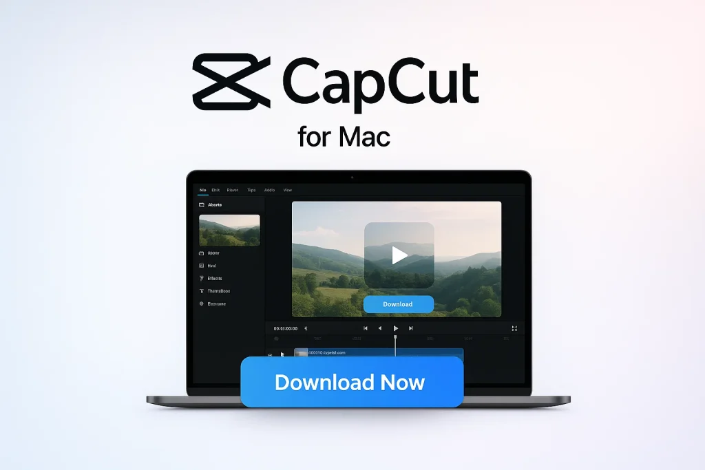 download-capcut-for-mac