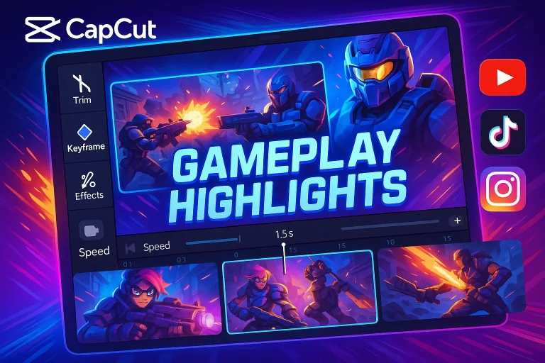 CapCut-for-Gaming-Montages