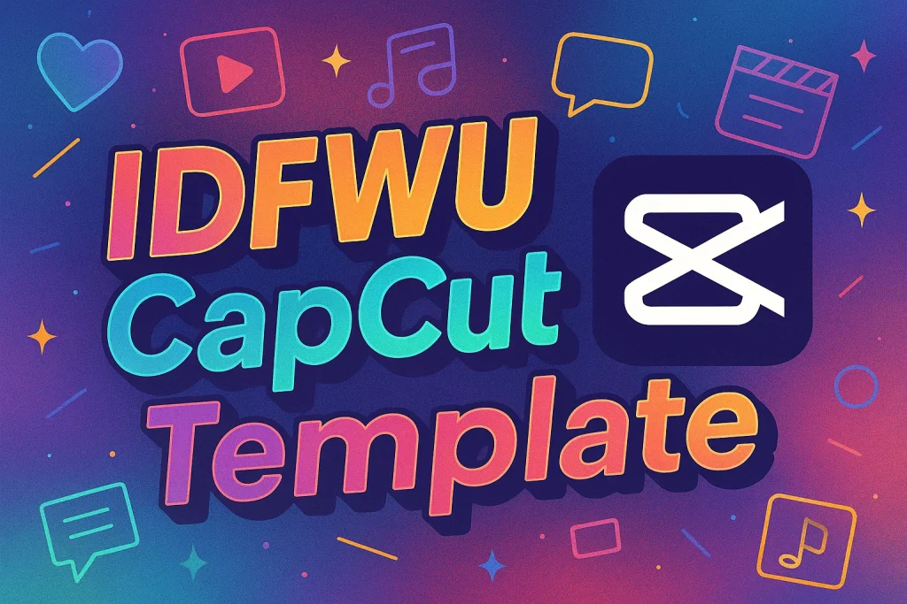 IDFWU-capcut-template