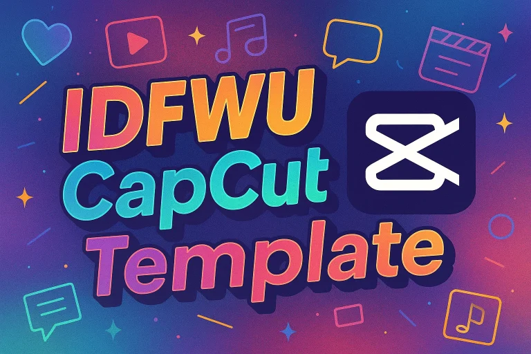IDFWU-capcut-template