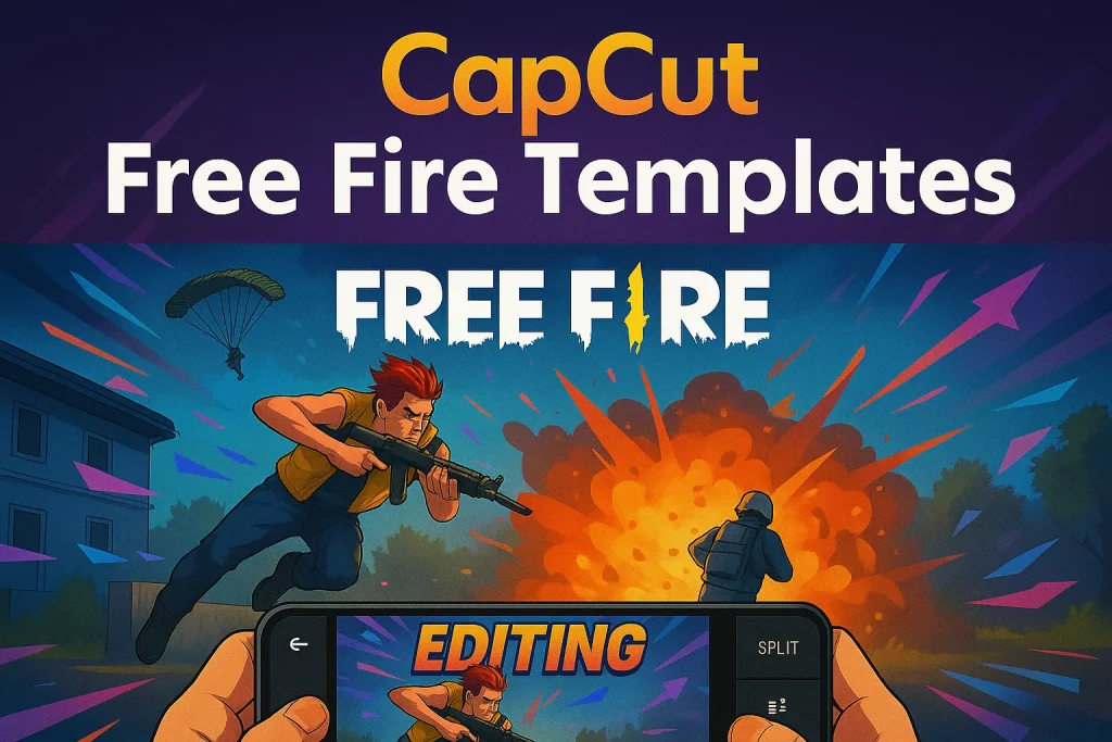 capcut-free-fire-templates