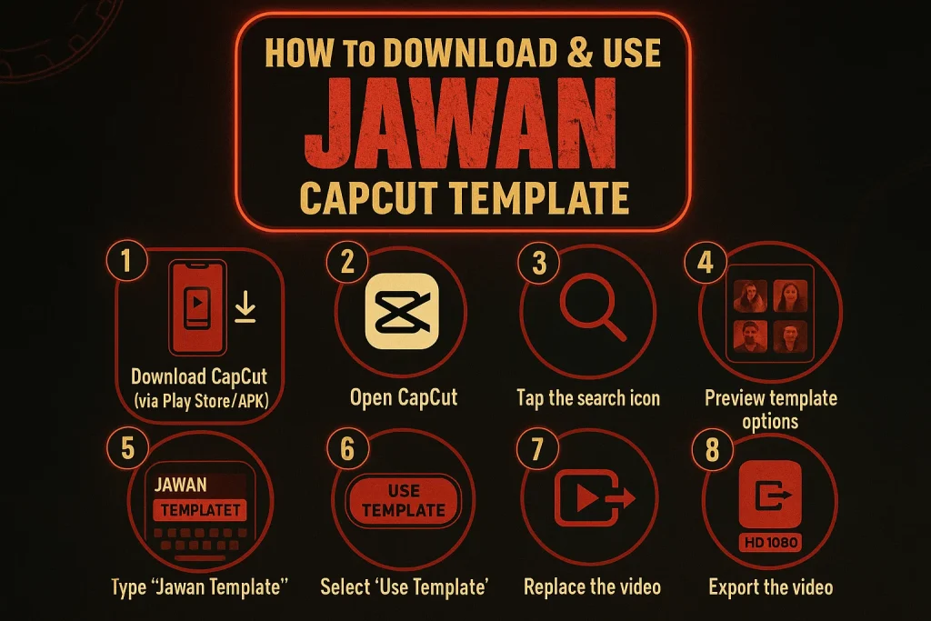 how-to-use-jawan-capcut-templates