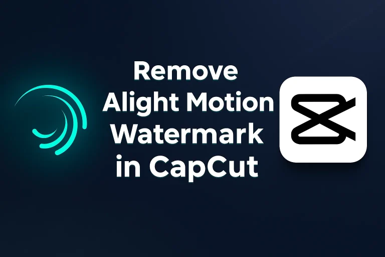 remove-alight-motion-watermark-on-capcut