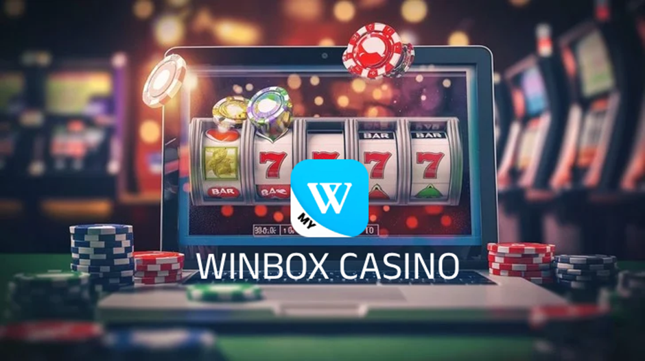 Winbox Online Casino, a popular Malaysia gaming platform offering online slots, live casino, sports betting and 4D lotto.